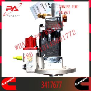 Buy cheap Cummins Diesel M11 Engine Fuel Injection Pump 3417677 3417674 4954876 from wholesalers
