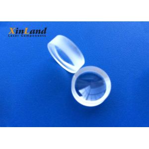 Transparent K9 Coating Optical Laser Protective Glass Mirror Lens