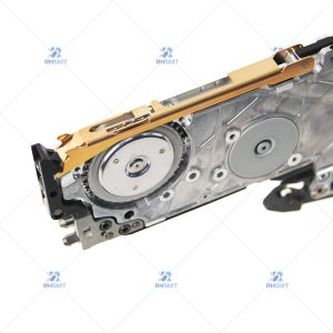 SS 8mm YAMAHA SMT Feeder KHJ-MC100-00A Mechanical Smt Feeder Placement Machine