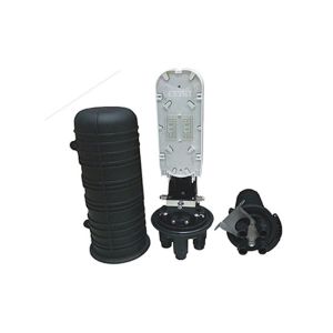 Buy cheap FTTX 120Fo Fiber Optic Splice Closure CV013 2 In 2 Out Dome FTTB from wholesalers