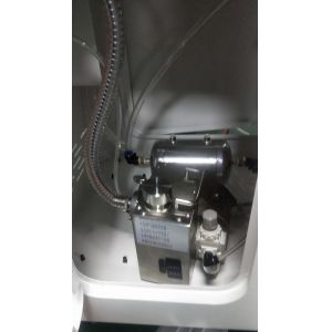 Gas Exchange Pressure Difference Tester For Textile Materials