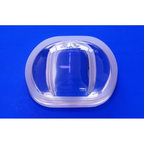 Quality COB Led Light Lens For Led Street Lamp , Work With Cxb 2590 3590 for sale