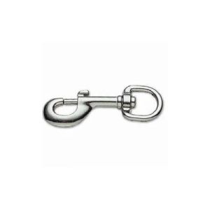 Buy cheap OEM Acceptance Malleable Iron Open Eye Bolt Snaps for Heavy-Duty Applications from wholesalers