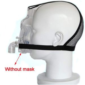 Buy cheap Black Color Mesh CPAP Headgear Strap for Masks Comfortable for Using from wholesalers