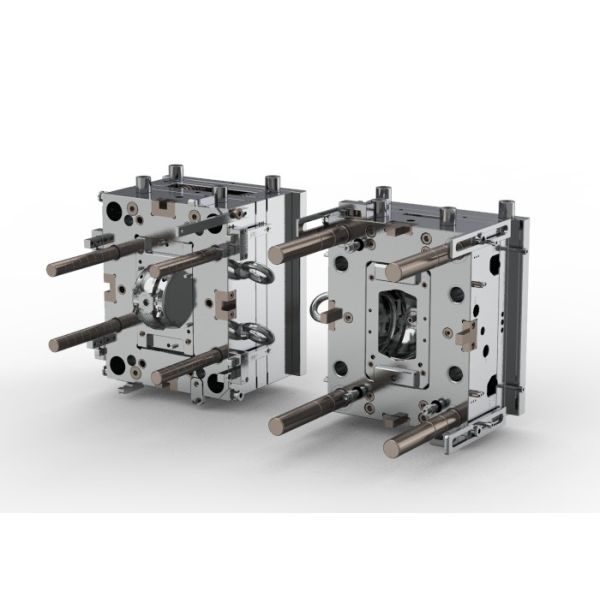 Buy cheap OEM / ODM ： ABS Injection Molding & Transparent Back Housing (1*1) No.22958 from wholesalers