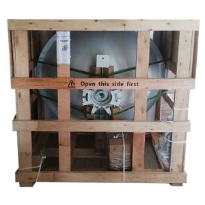 80G Frequency Dual Polarization Direct Separate Mount Antenna A80D03MAC-3NX