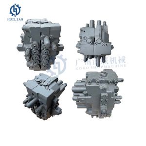 Buy cheap JCB200 JCB220 Brand new Excavator Main Valve Hydraulic Control Valve JCB220 Control Valve from wholesalers