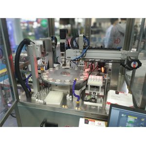 Automatic Grade Automatic Multi-function Chuck Type Filling Machine for Small