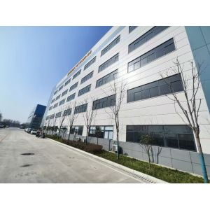 Buy cheap Flexible And Customizable Steel Structure Modular Building With PU Wall Cladding And Sandwich Panel Sliding Door product