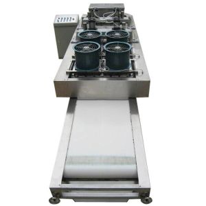 Buy cheap automatic cake forming machine from wholesalers