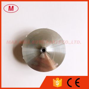 TD05H reverse 61.33/82.00mm 6+6 blades performance Turbocharger aluminum 2618