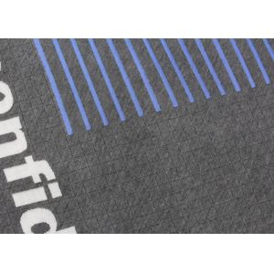 Buy cheap Waterproof Jacquard Mattress Fabric Polyester Home Textile Polymer Air Layer from wholesalers