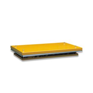 HW Electric Stationary Lift Table Platform Loading Capacity 500Kg