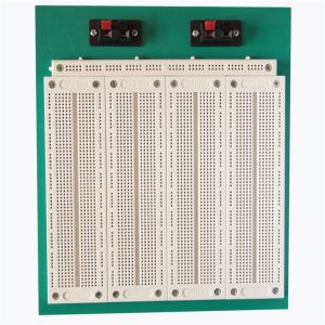 Buy cheap Experiment White Electronics Breadboard Kit 2860 Points Green Plate from wholesalers