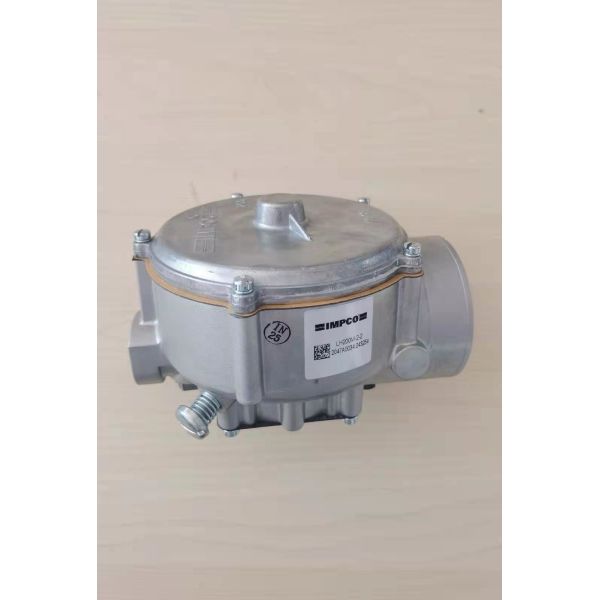 Quality 200M22 MPN 276CFM Impco LPG Mixer 345m3/Min Hydrin Diaphragm for sale