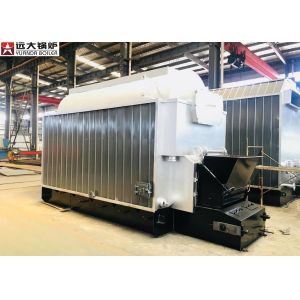 Buy cheap Coal Fuel Travelling Grate Boiler Automatic Work Boiler For Dyeing Processing from wholesalers
