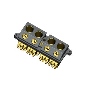 China Electrical 5 Position Terminal Block Barrier Type For Car Amplifier BT05-001A on sale China Electrical 5 Position Terminal Block Barrier Type For Car Amplifier BT05-001A on sale