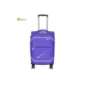 Buy cheap Super Light Trolley Eco Friendly Luggage With Large Pocket from wholesalers