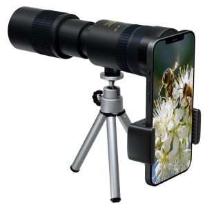 FMC Lens Coating 24x40mm Compact Night Vision Binoculars 24x Zoom