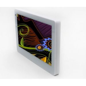 7" RS232 RS485 Industrial Android 4.4.Tablet with PoE,In-wall mounting and On