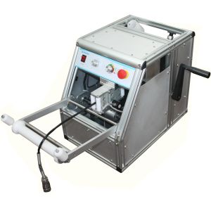 Easy Operated CCTV Pipe Inspection Equipment Robot Laptop / Controller Control