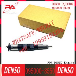 Buy cheap diesel fuel injector 095000-6460 095000-6470 095000-6480 engine pump injector sprayer RE529150 RE529151 RE529149 from wholesalers