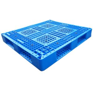 Buy cheap Warehouse Large Plastic HDPE Storage Pallets Stackable from wholesalers