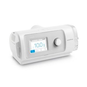 Buy cheap Full Face Portable Respiratory Machine / Bi Level Positive  Portable Oxygen Ventilator from wholesalers