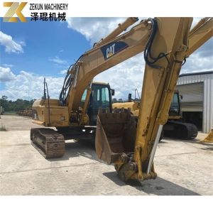 Buy cheap 22300KG CAT 320 Excavator With Used Engine And CAT Hydraulic Pump from wholesalers