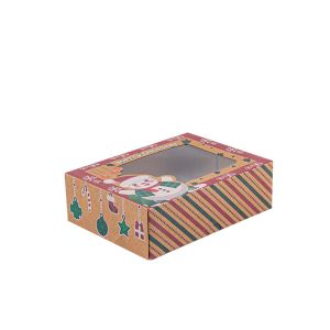 Buy cheap ODM Food Container Paper Box Greaseproof With Glossy Lamination Printing from wholesalers