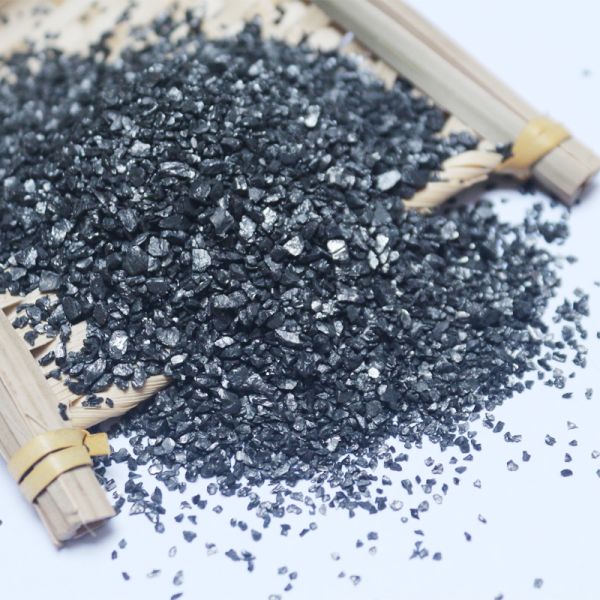 Wholesale 0.8-1.2mm Anthracite Coal Filter Material High Strength Low Ash Microgravity Granular Carbon Chemical Auxiliary Agent