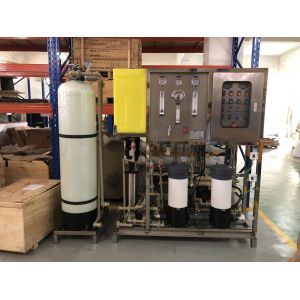 Buy cheap Purification Of Underground Brackish Water Systems from wholesalers