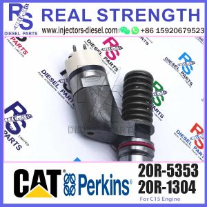 Diesel Fuel Common Rail Injector 211-3024 10R-0958 10R-8502 For CAT C15 C18