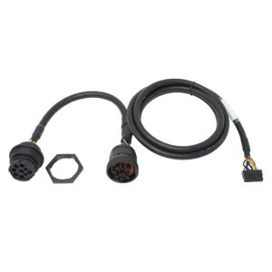 Buy cheap Custom New Energy Cable Assembly Automotive LED Headlight Harness from wholesalers