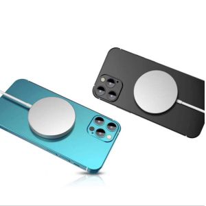 Buy cheap PC ABS Fireproof Magsafe Wireless Charger 110-205KHZ from wholesalers