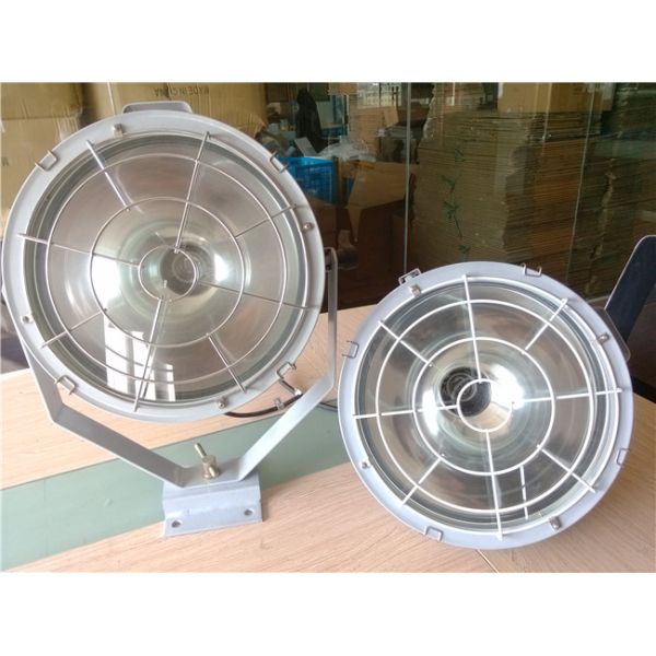 Cable Outside Diameter 12mm Ship Dock Port TG1 TG2 Incandescent Spot Light