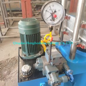 rubber processing machine 2RT 3RT rubber vulcanizing machine hot vulcanizer
