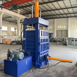 Buy cheap FIBC Bags Hydraulic Baling Press Machine 30 MPa 1300X1100mm from wholesalers