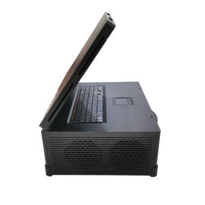 17.3 Inch Ruggedized PCS Industrial I5 I7 I9 Laptop Portable Rugged Computer