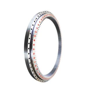307D Excavator Engine Parts Circles Slewing Ring Rotary Bearing