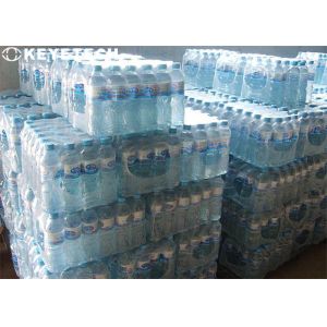 AI Algorithm Based Vision Inspection Machine for Empty PET Drinks Bottle