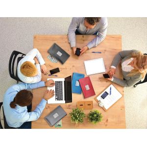 Buy cheap Zipper Security Bank Deposit Bag, Clear Window & 14 Insert Cards Cash Bag, Utility Pouch, Assorted 7 Colors from wholesalers