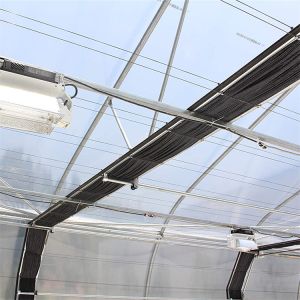 Buy cheap Black Curtain Small Automatic Blackout Greenhouse Adjustable Light from wholesalers