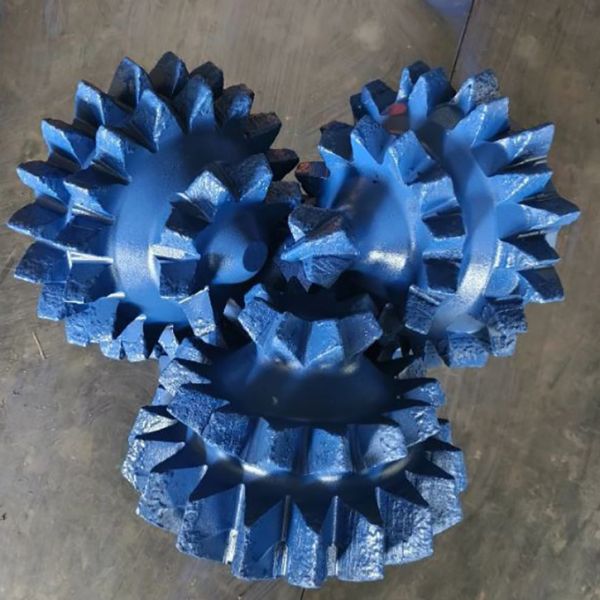 Buy cheap Tri-cone Bit 22 Inch Milled Tooth IADC 217 of API Drilling Tool from wholesalers