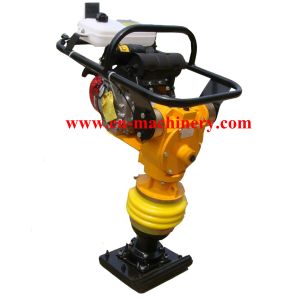 Buy cheap Jumping Jack Tamper Rammer Road Tamping Rammer Vibrating Tamping Rammers from wholesalers