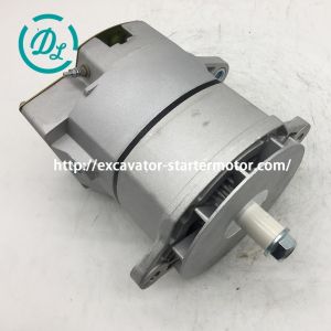 EexcavaStart DL 24V 75A Alternator for CAT 3304 34SI Excavator OEM 4N3986 0R5203