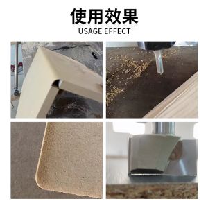 Buy cheap Arden Cnc Router Bits Flat Bottom Engraving Drill Bit Woodworking Tool Cleaning Bottom End Mill CNC Engraving and Cutting Bit from wholesalers