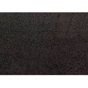 Buy cheap Artificial Engineered Stone Countertops Marble Looking Series Black Quartz Slabs from wholesalers