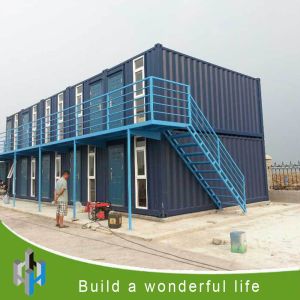 Buy cheap Container Prefab House for prefab camp house from wholesalers
