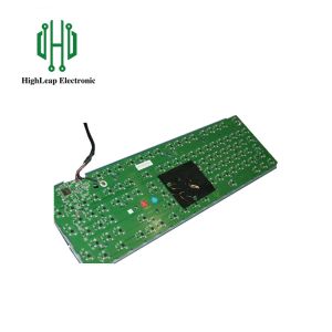 Buy cheap 0.5OZ-12OZ Copper 60 Keyboard PCB Assembly Board Hotswap from wholesalers